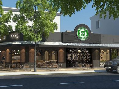 Tìm hiểu 5 bước lựa chọn mặt bằng quán cafe giá tốt vị trí đẹp