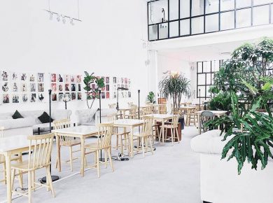 Top 10+ màu sơn cho quán cà phê bắt kịp xu hướng 2022