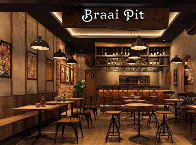 Tìm hiểu một số thiết kế quán cafe kết hợp bar