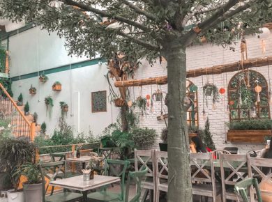 Những điều lưu ý khi thiết kế quán café bình dân hiện đại