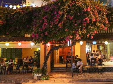 Tham khảo một số mẫu quán cà phê cóc