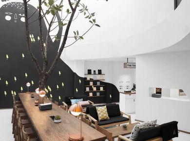 Những chia sẻ giúp bạn lựa chọn đồ trang trí quán cafe độc đáo