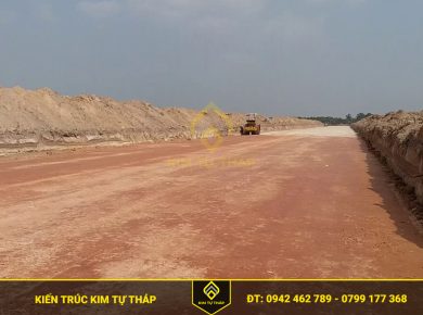 Tìm hiểu chi tiết biện pháp thi công nền đường đúng nguyên tắc