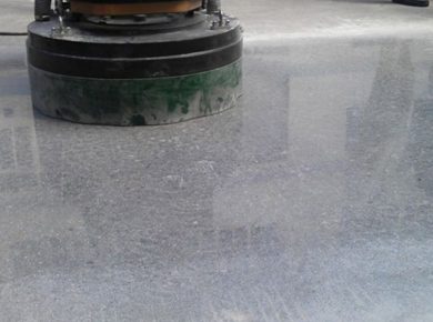 Dịch vụ Thi công đánh bóng mài sàn bê tông nhà xưởng mới nhất 2022