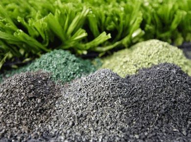 Những thông tin về hạt cao su sân bóng mà bạn nên biết