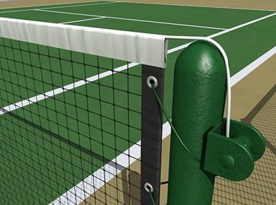 Những Chia Sẻ Về Lưới Tennis