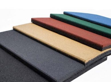 Tất tần tật thông tin về thảm cao su lót sàn