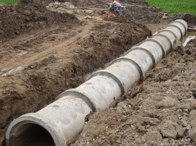 Tìm hiểu Thi công cống thoát nước | Hướng dẫn quy trình gồm những bước nào