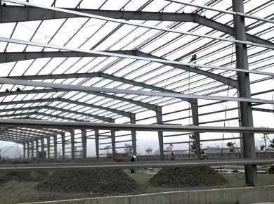 Chia sẻ kinh nghiệm thi công nhà xưởng đơn giản và dễ hiểu