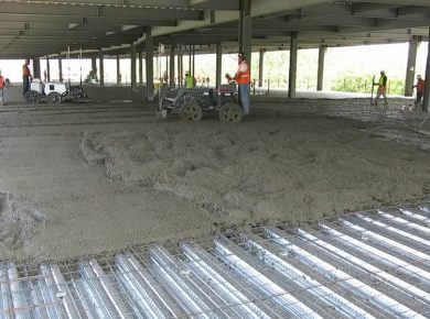 Bảng báo giá thi công nền nhà xưởng tiền chế mà bạn cần tham khảo