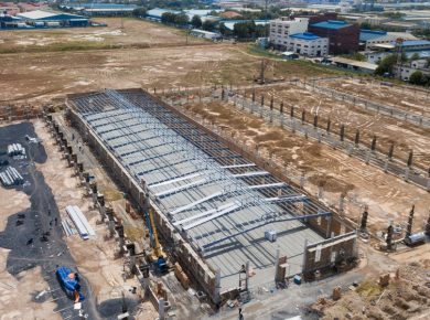 Các bước lập bảng tiến độ thi công nhà xưởng khoa học và chuyên nghiệp