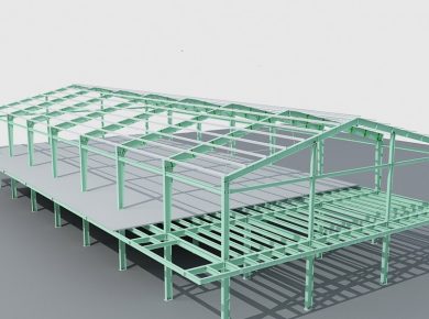 Báo giá thiết kế nhà xưởng tiền chế chi tiết năm 2022