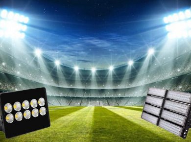 Những Chia Sẻ Về Đèn Led Sân Bóng Đá