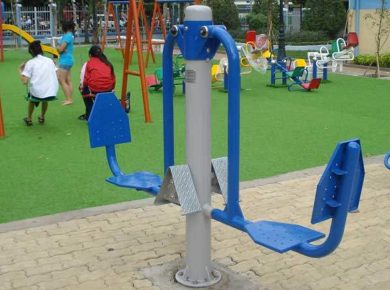 Các dụng cụ thể thao ngoài trời phổ biến