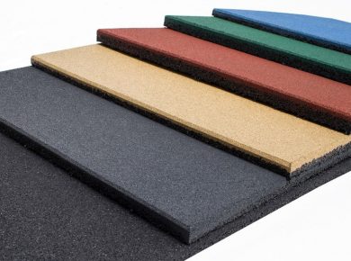 Những Chia Sẻ Có Thể Bạn Chưa Biết Về Gạch Cao Su
