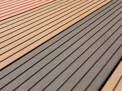 Tìm hiểu sàn nhựa ngoài trời 