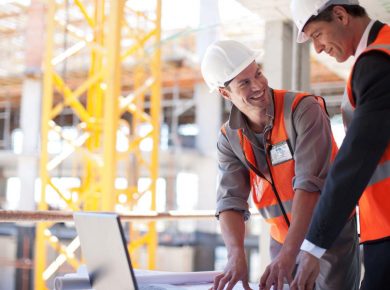 Những chia sẻ về nhiệm vụ của chỉ huy trưởng công trình xây dựng