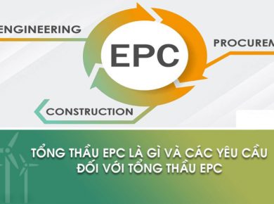 Những chia sẻ quy định về tổng thầu epc mà bạn cần quan tâm