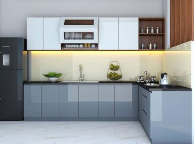 Tham khảo kinh nghiệm làm tủ bếp 