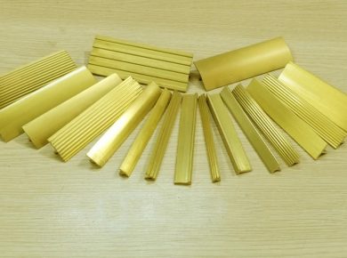 Tìm hiểu điểm khác nhau giữa nẹp nhôm và đồng