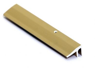 Tìm hiểu chi tiết nẹp đồng chữ F