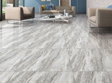 Tham khảo những cách trang trí sàn nhà ấn tượng