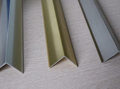Tìm hiểu chi tiết về sản phẩm nẹp nhôm