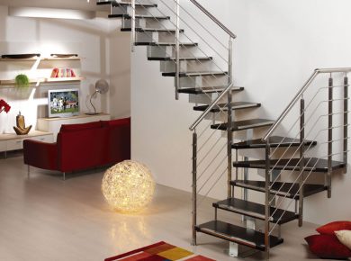 Tham khảo những điều lưu ý khi thiết kế cầu thang