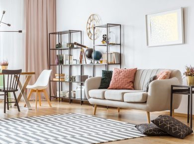 Tìm hiểu những cách phối màu đẹp trang trí nội thất