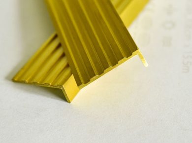 Nẹp đồng chữ L và những điều cần biết