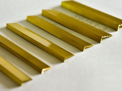 Tìm hiểu công dụng tuyệt vời của nẹp đồng trang trí