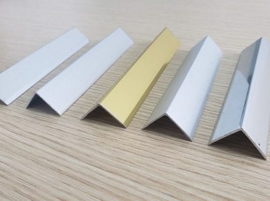 Tìm hiểu chi tiết về nẹp đồng chữ V