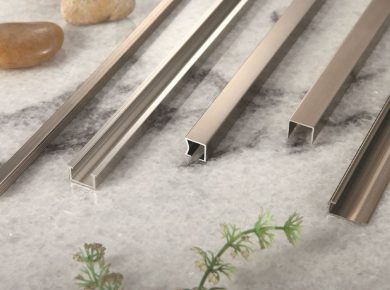 Tìm hiểu về cách bảo quản nẹp trang trí