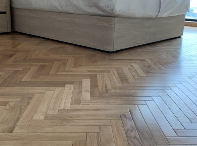 Một số tư vấn chọn sàn gỗ chung cư