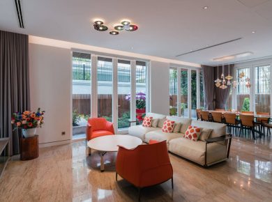 Tìm hiểu về lựa chọn vật liệu cho không gian nhà của bạn