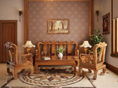 Tìm hiểu về xu thế nội thất gỗ trong trang trí