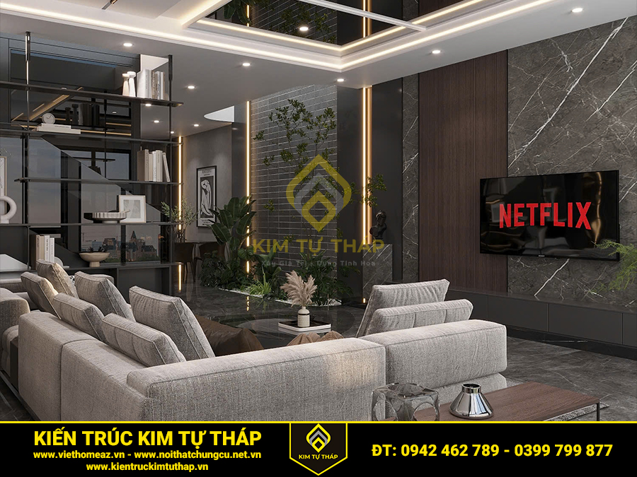 thiet-ke-biet-thu-tan-co-dien