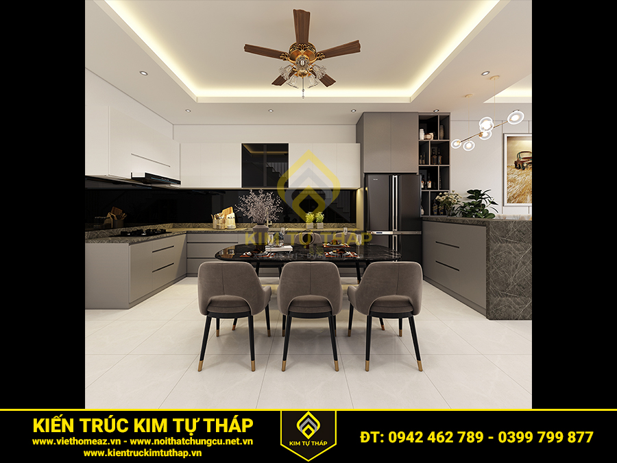 thiet-ke-biet-thu-tan-co-dien