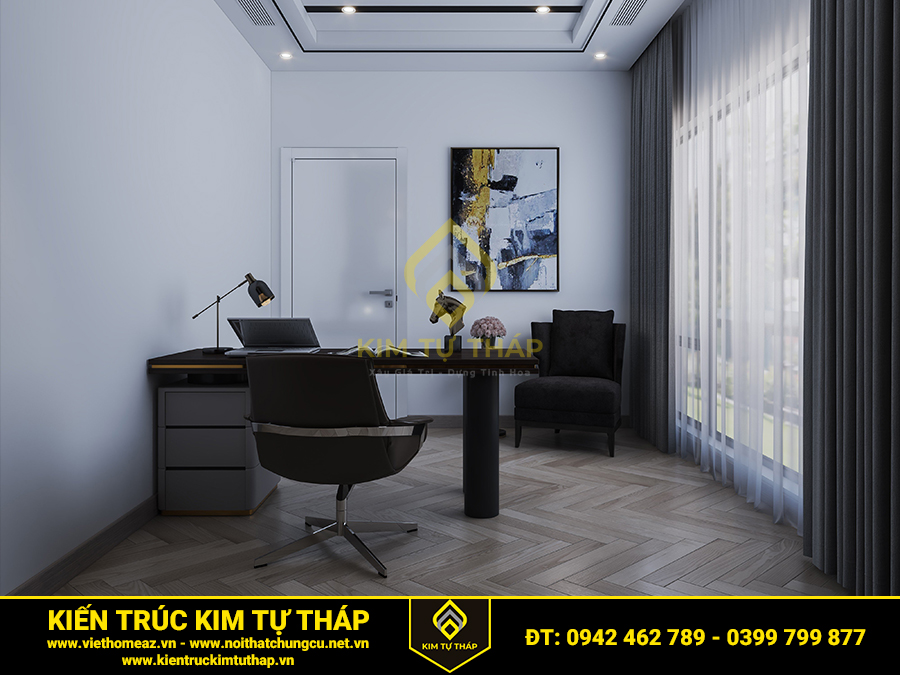 thiet-ke-biet-thu-tan-co-dien