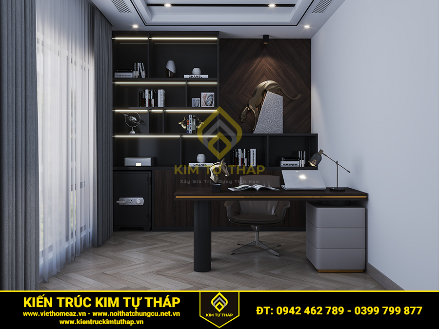thiet-ke-biet-thu-tan-co-dien