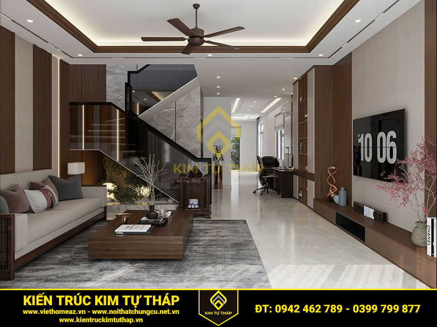 thiet-ke-biet-thu-tan-co-dien
