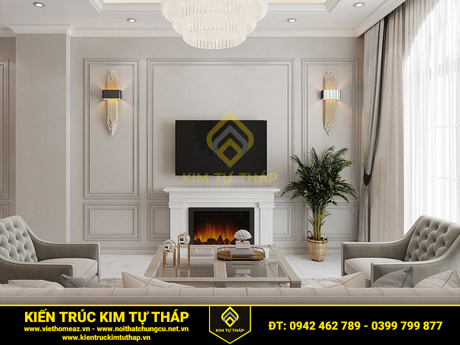 thiet-ke-biet-thu-tan-co-dien