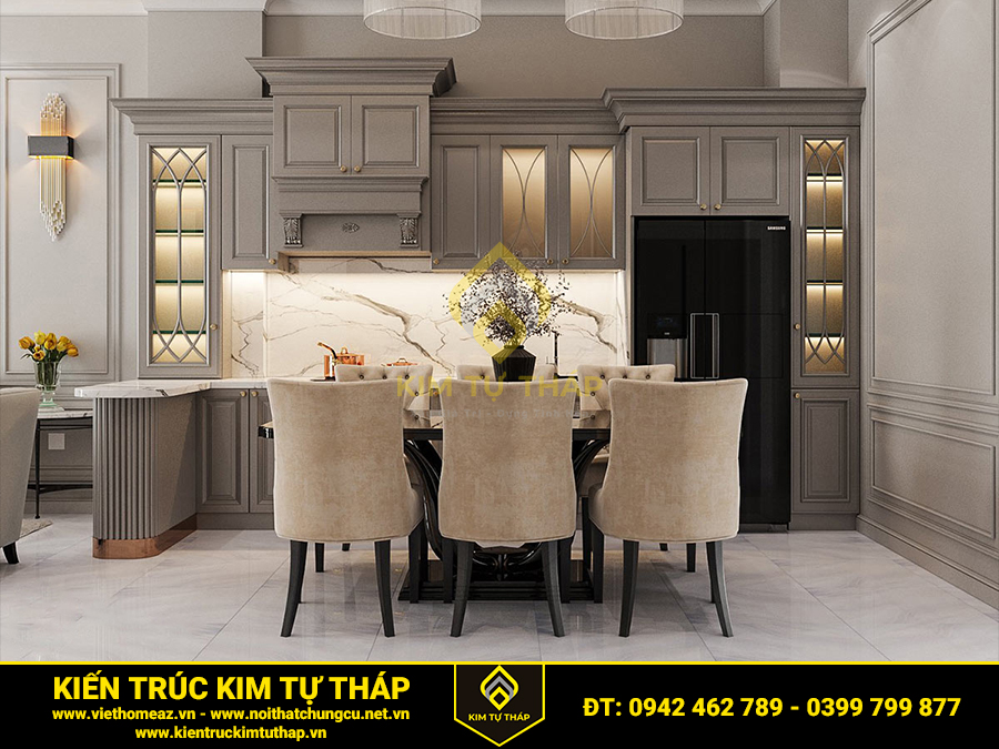 thiet-ke-biet-thu-tan-co-dien