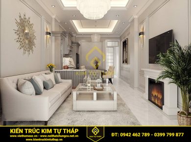 thiet-ke-biet-thu-tan-co-dien