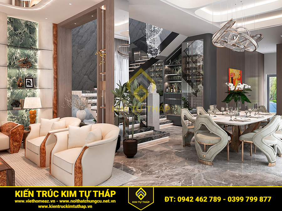 thiet-ke-biet-thu-tan-co-dien
