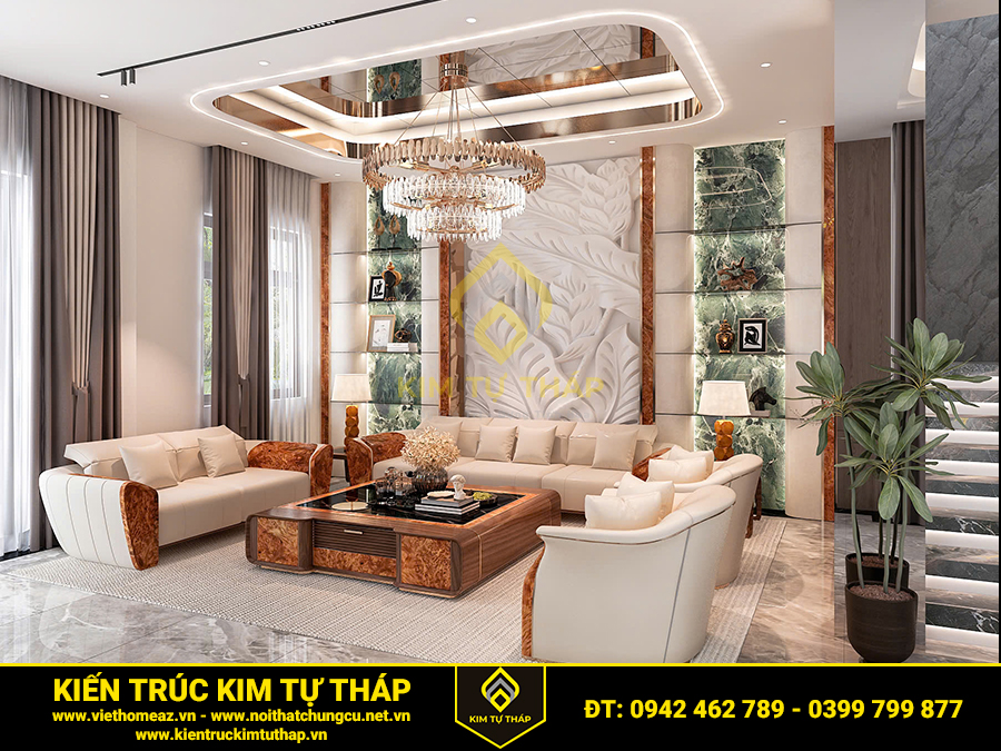 thiet-ke-biet-thu-tan-co-dien