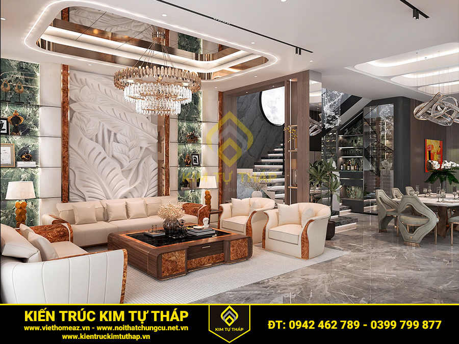 thiet-ke-biet-thu-tan-co-dien