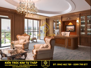 thiet-ke-biet-thu-tan-co-dien