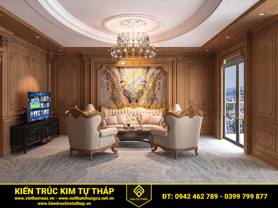 thiet-ke-biet-thu-tan-co-dien