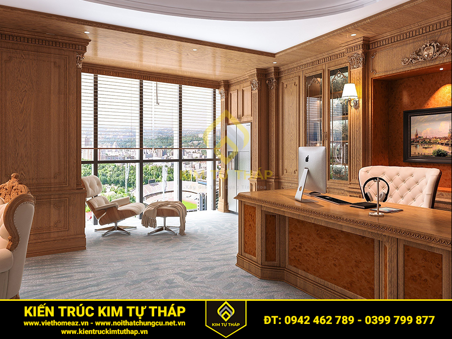 thiet-ke-biet-thu-tan-co-dien